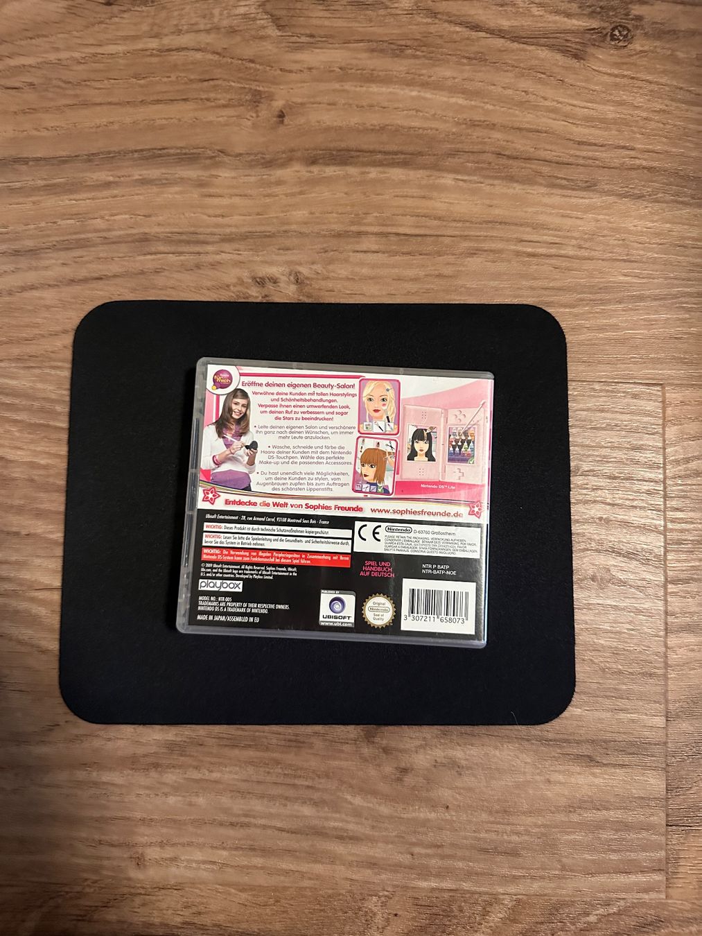Sophies Freunde: Beauty Stylist - Nintendo DS Spiel – Foto 2