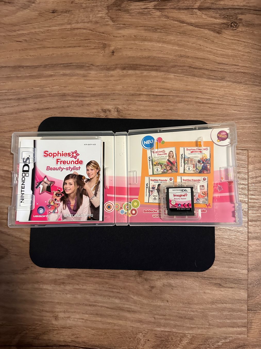 Sophies Freunde: Beauty Stylist - Nintendo DS Spiel – Foto 3