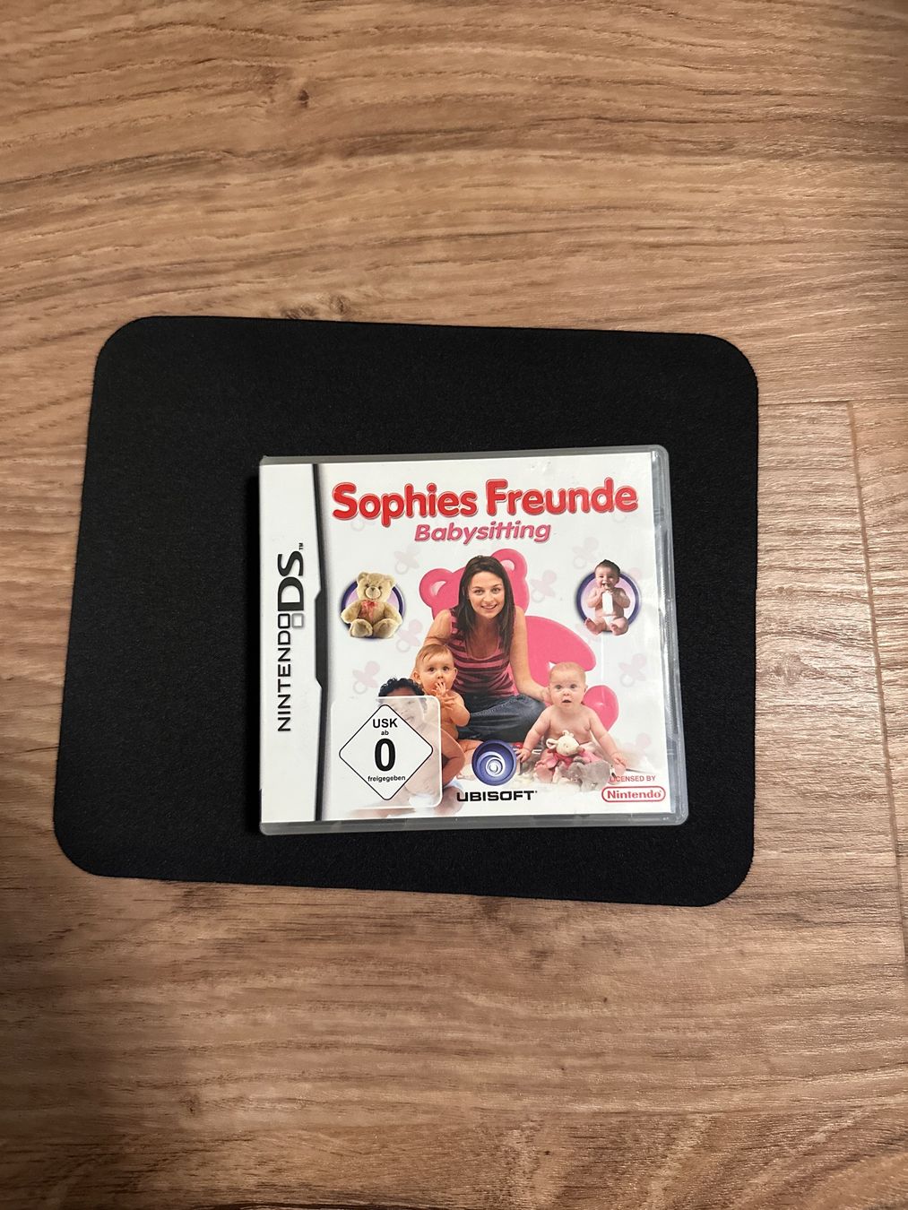 Sophies Freunde: Babysitting - Nintendo DS Spiel – Foto 1