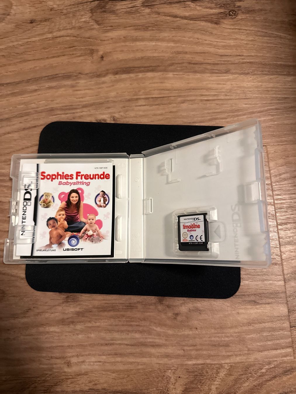 Sophies Freunde: Babysitting - Nintendo DS Spiel – Foto 3