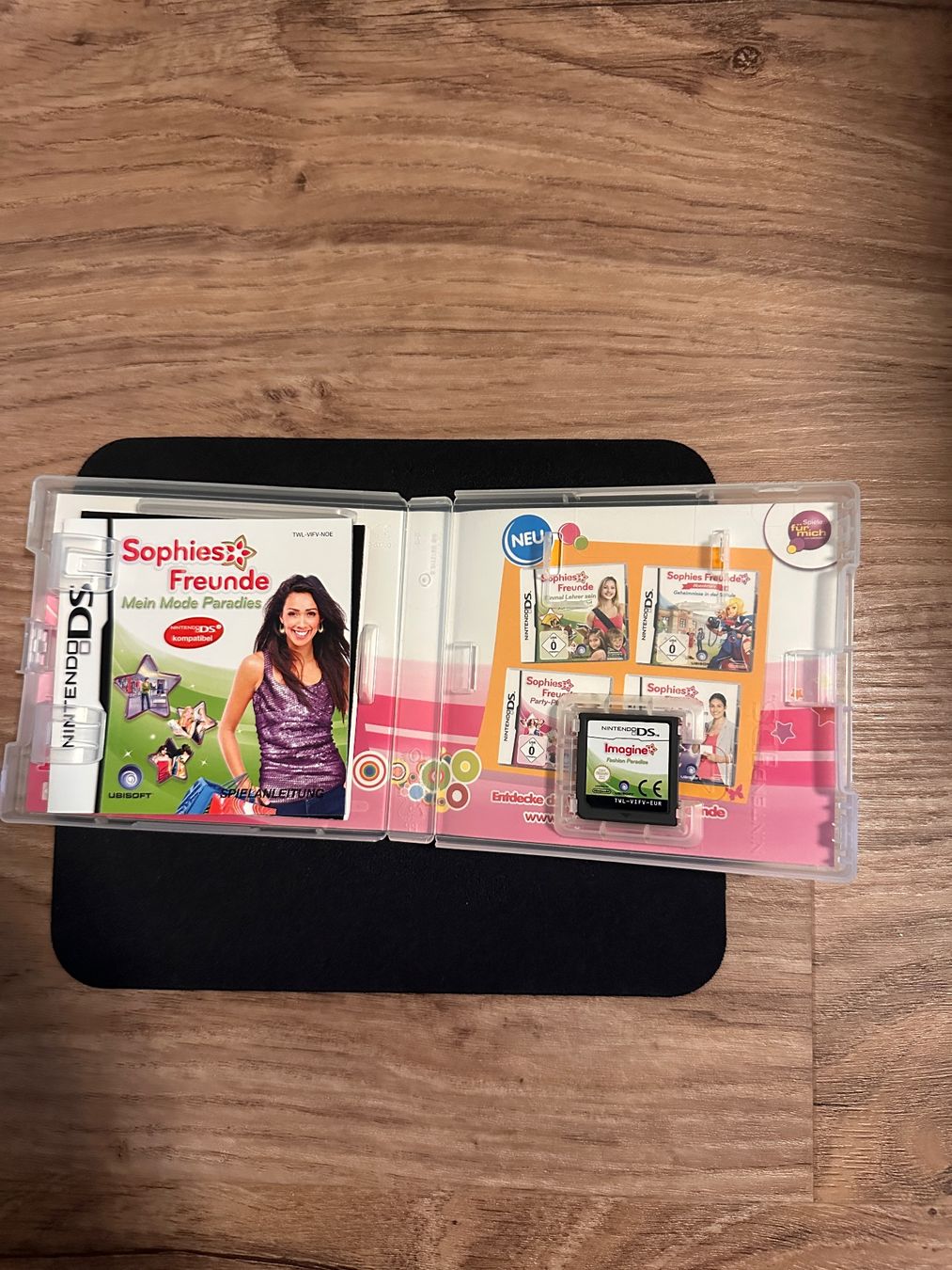 Sophies Freunde: Mein Mode Paradies - Nintendo DS Spiel – Foto 3