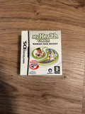 My Health Coach: Manage your Weight - Nintendo DS Spiel [SEALED] – Foto 1