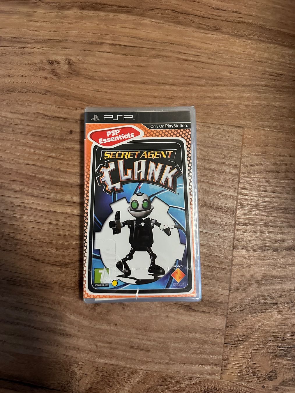 Secret Agent Clank - PSP Spiel [English] [SEALED] – Foto 1