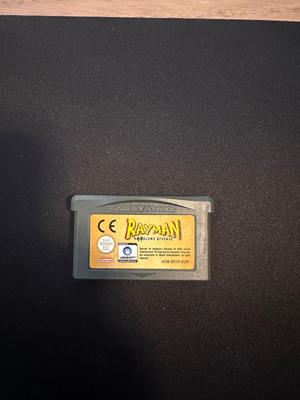Rayman Hoodlums Revenge - Game Boy Advance Spiel – Foto 1