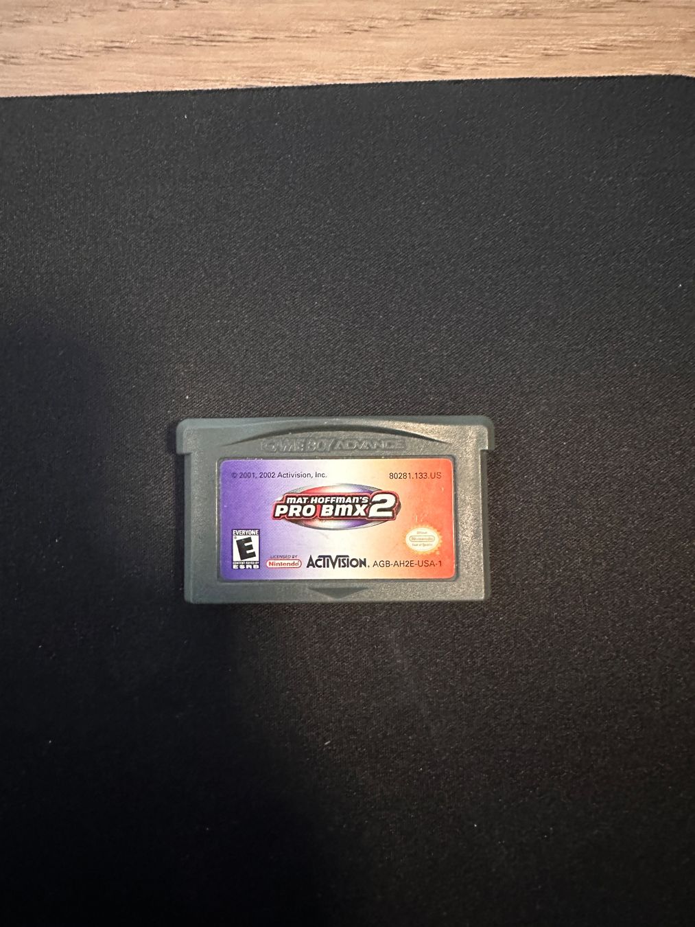 Mat Hoffman's Pro BMX 2 - Game Boy Advance Spiel – Foto 1