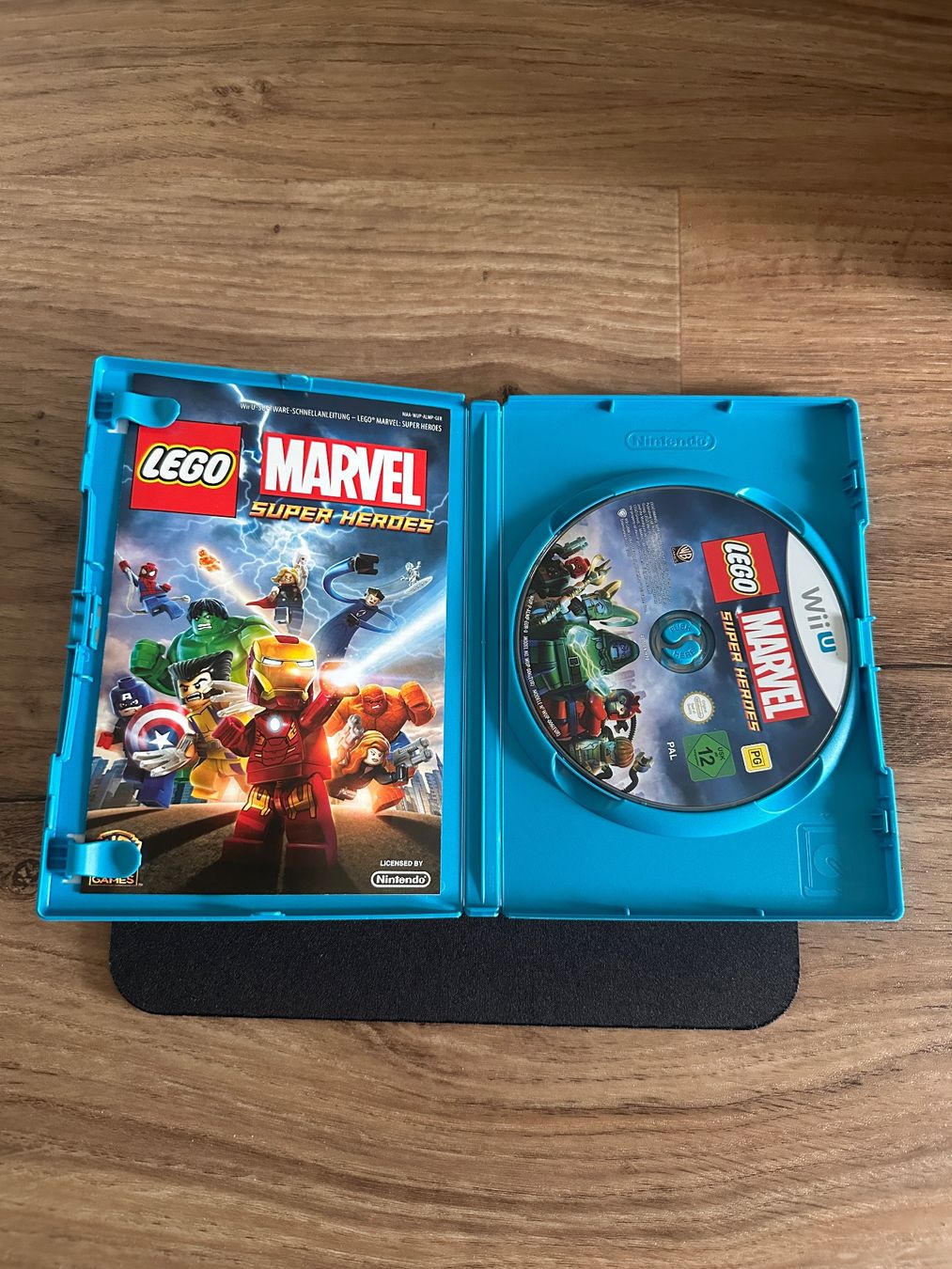 LEGO Marvel Super Heroes - Wii U Spiel – Foto 3