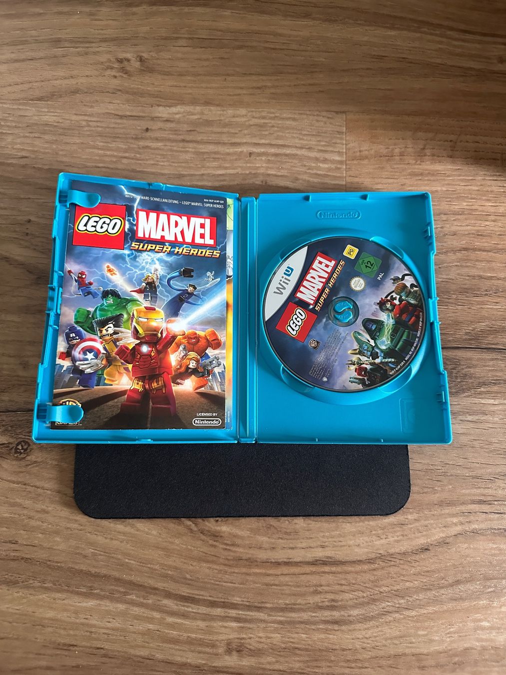 LEGO Marvel Super Heroes - Wii U Spiel – Foto 3