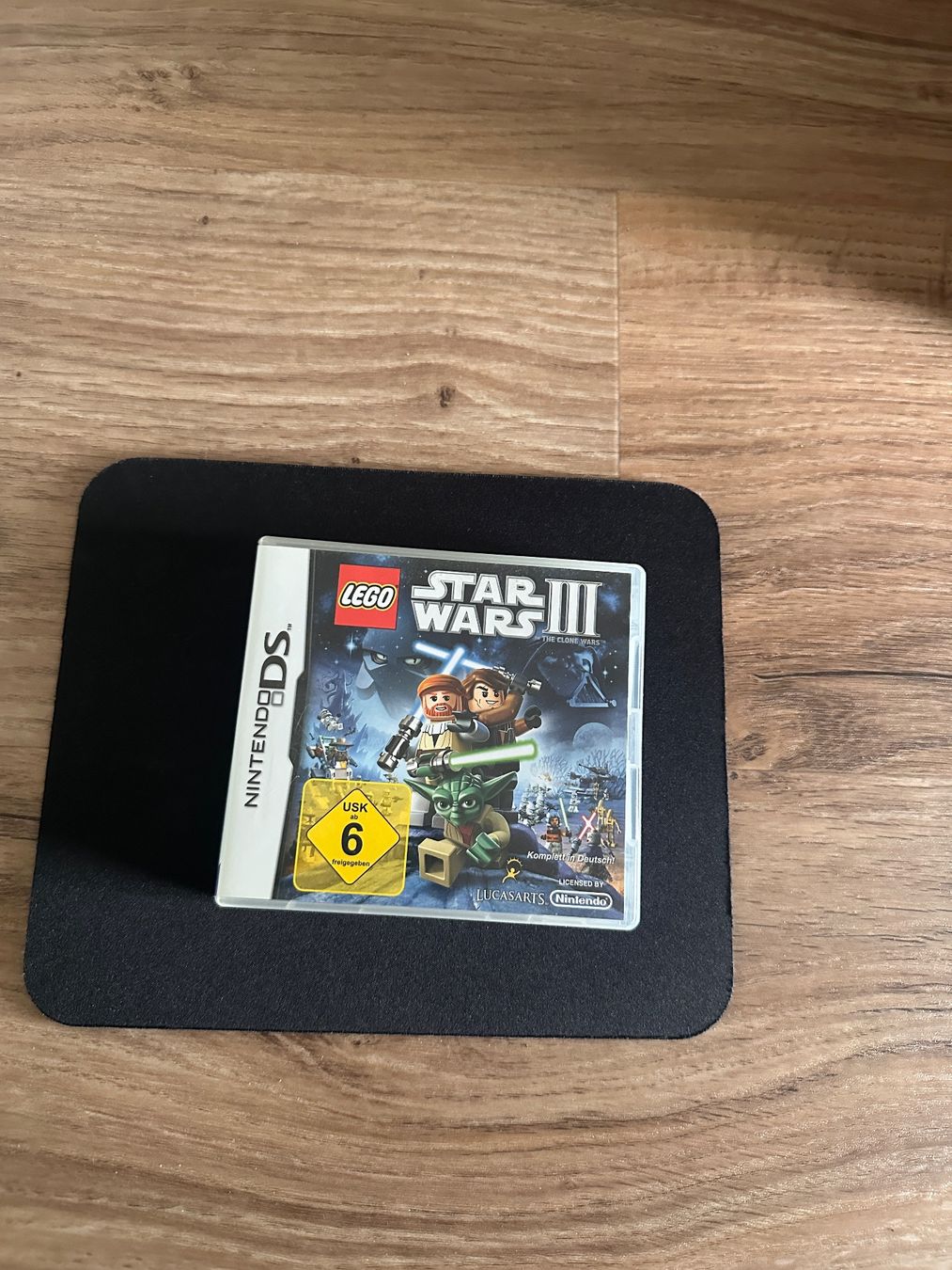 LEGO Star Wars 3: The Clone Wars - Nintendo DS Spiel – Foto 1