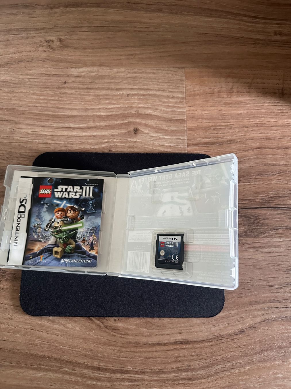 LEGO Star Wars 3: The Clone Wars - Nintendo DS Spiel – Foto 3