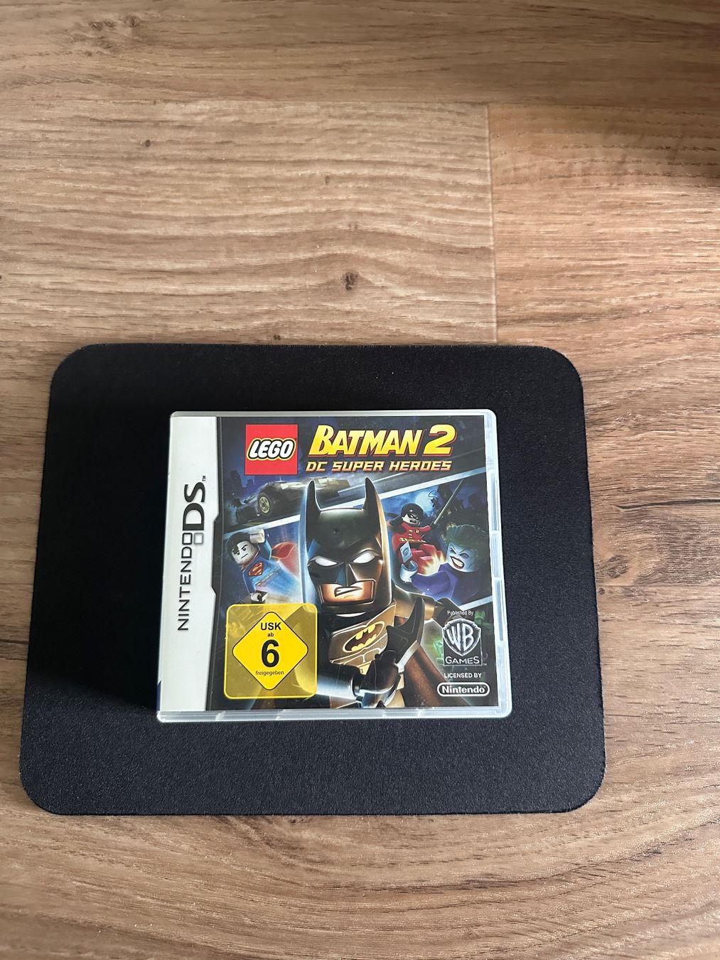LEGO Batman 2: DC Super Heroes - Nintendo DS Spiel – Foto 1
