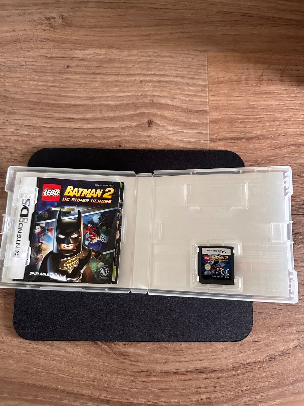 LEGO Batman 2: DC Super Heroes - Nintendo DS Spiel – Foto 3