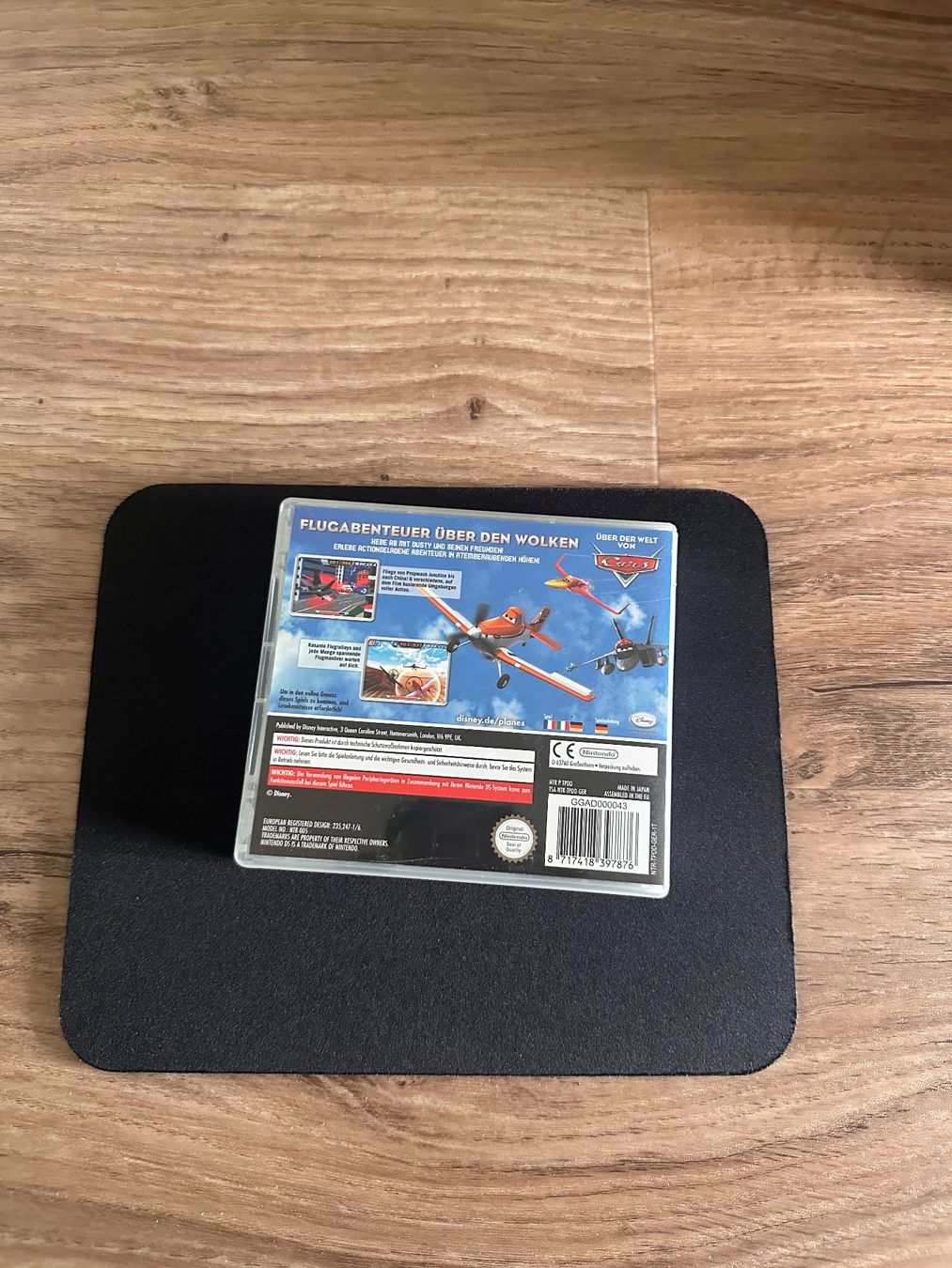 Disney Planes - Nintendo DS Spiel – Foto 2