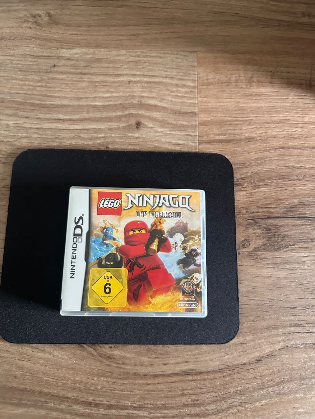 LEGO Ninjago: Das Videospiel - Nintendo DS Spiel – Foto 1