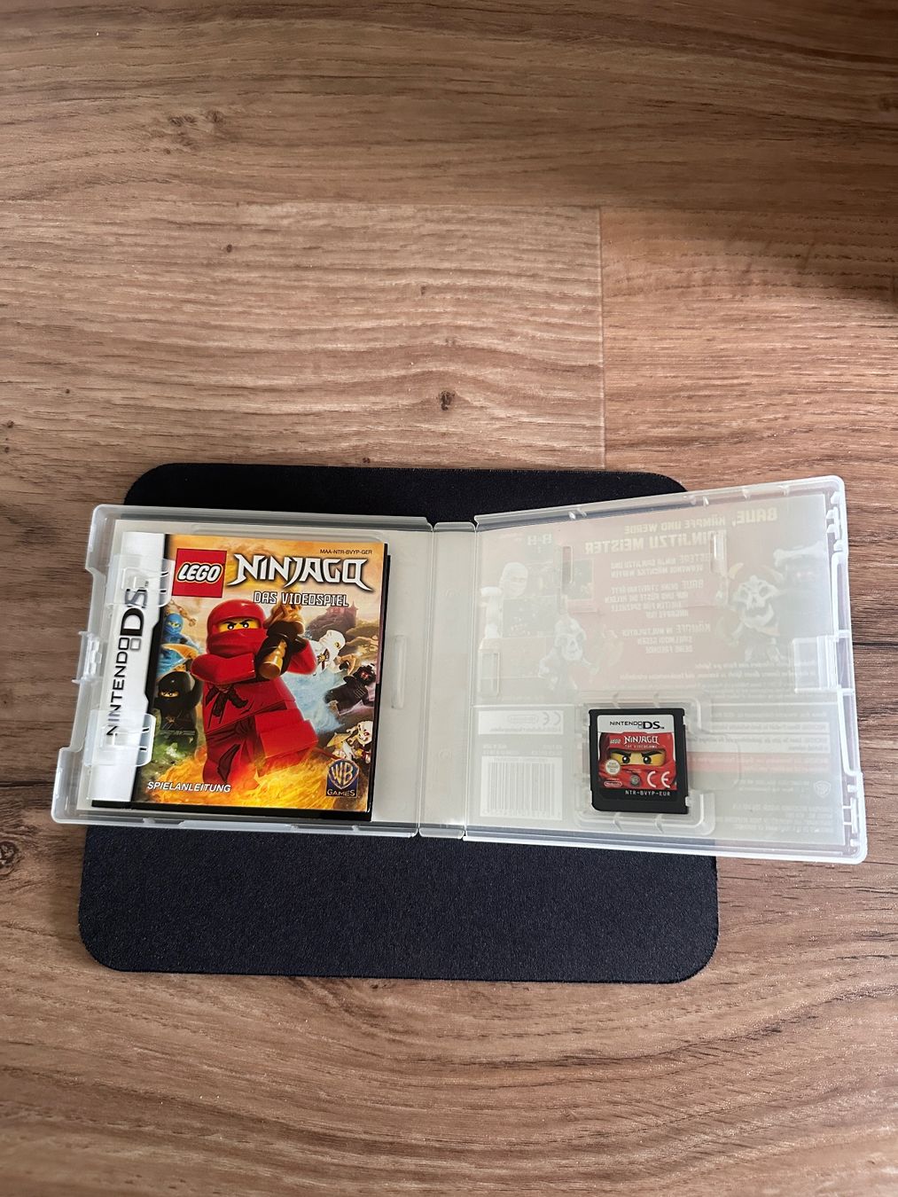 LEGO Ninjago: Das Videospiel - Nintendo DS Spiel – Foto 3