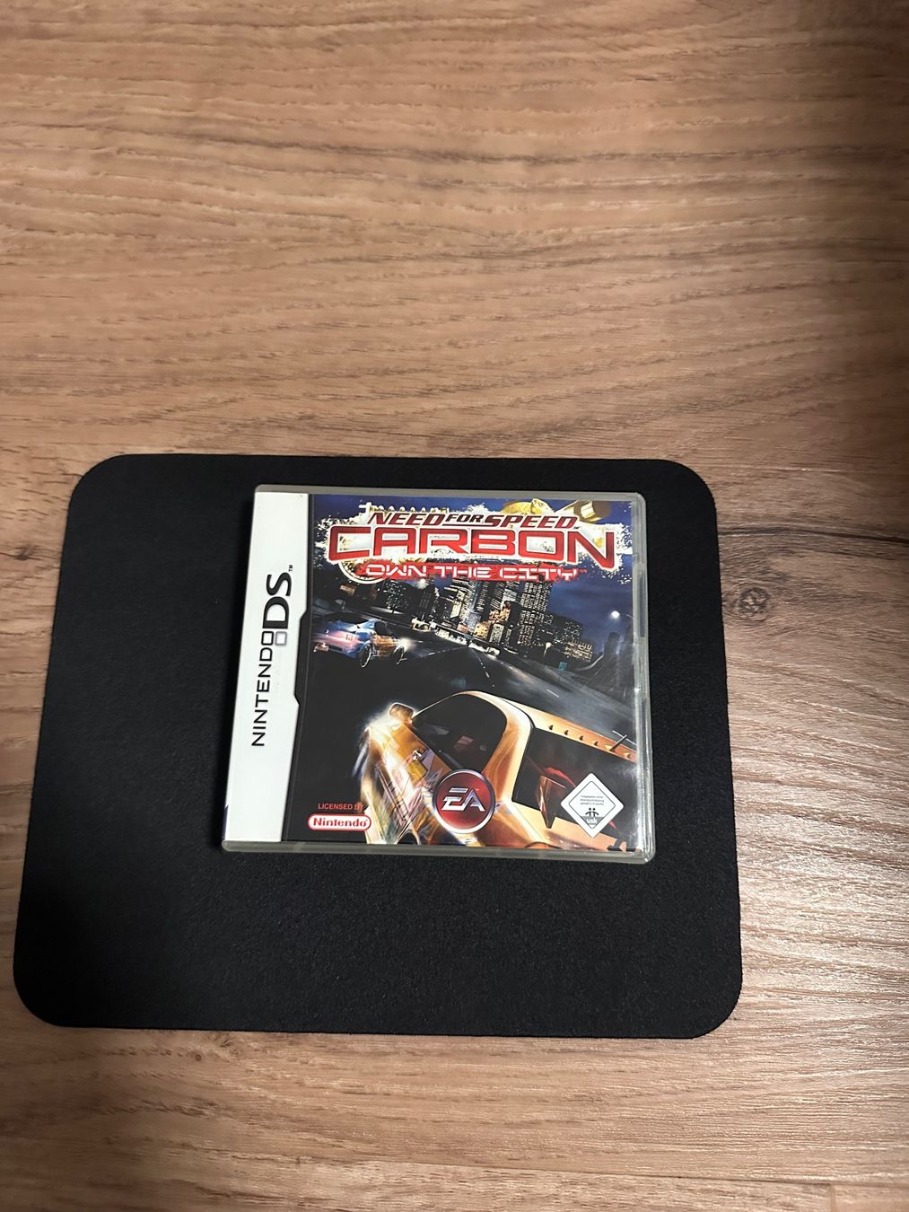 Need for Speed Carbon: Own the City - Nintendo DS Spiel – Foto 1