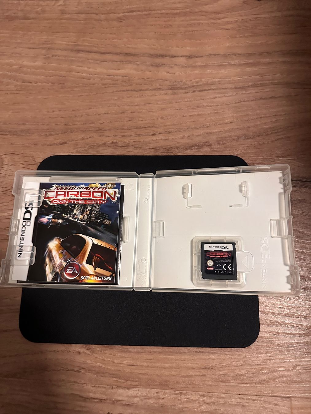 Need for Speed Carbon: Own the City - Nintendo DS Spiel – Foto 3