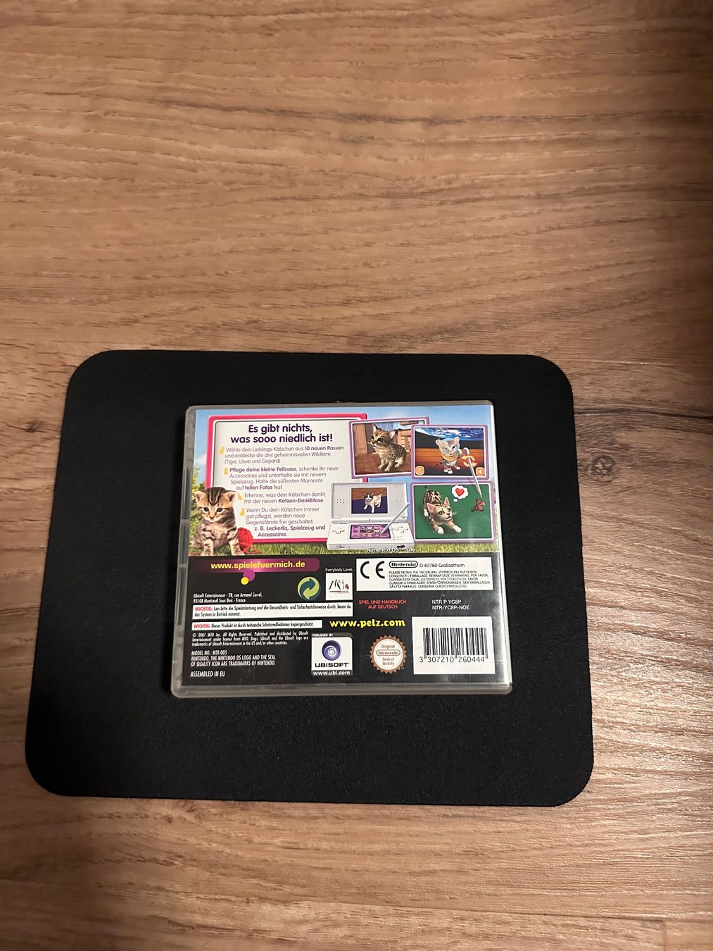PETZ Katzenfreunde - Nintendo DS Spiel – Foto 2