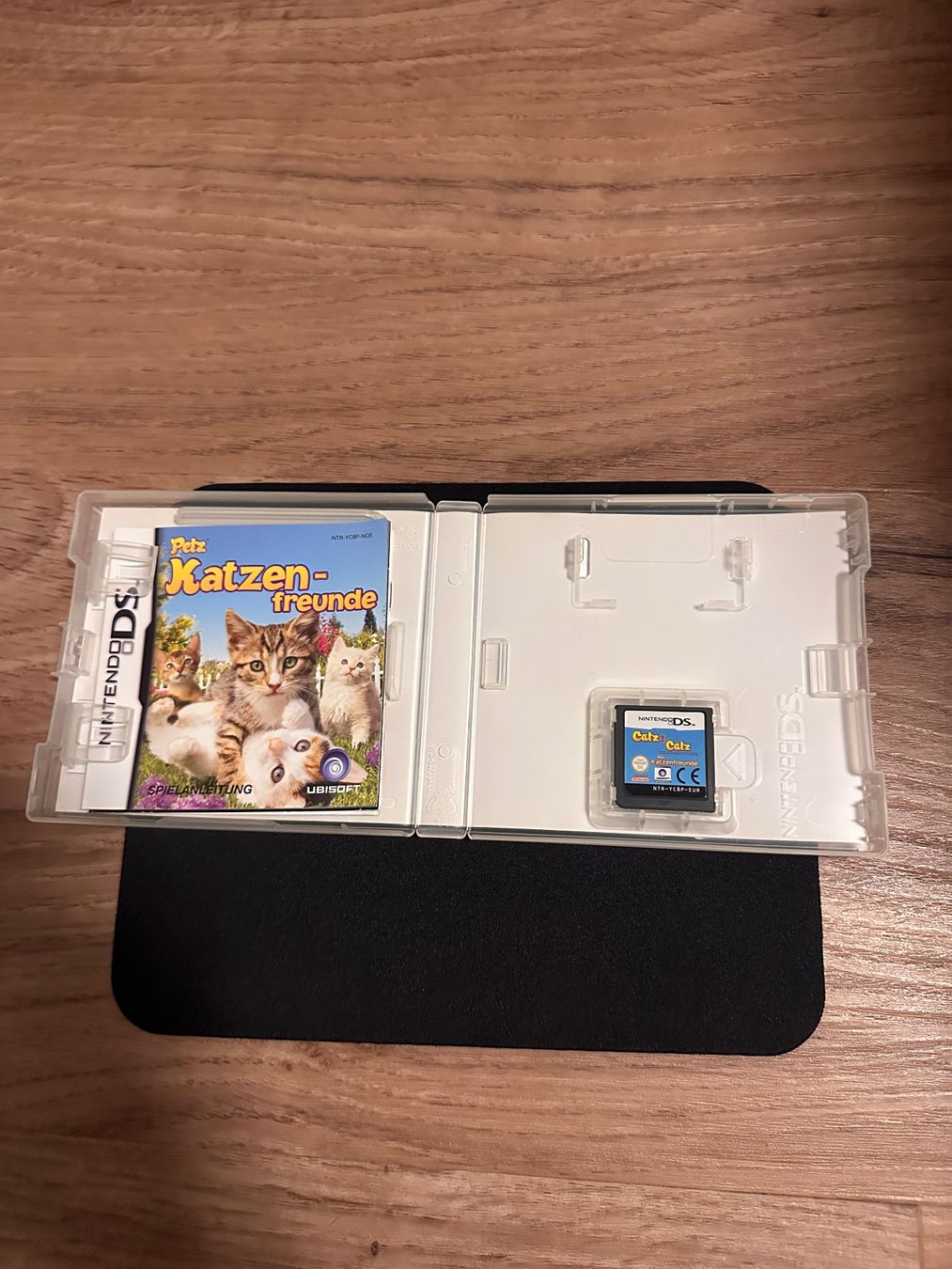 PETZ Katzenfreunde - Nintendo DS Spiel – Foto 3