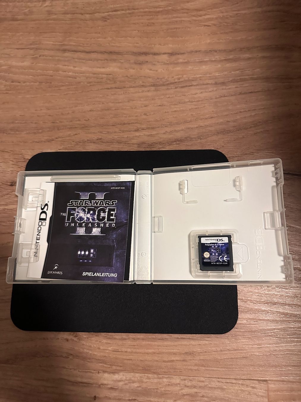 Star Wars: The Force Unleashed 2 - Nintendo DS Spiel – Foto 3