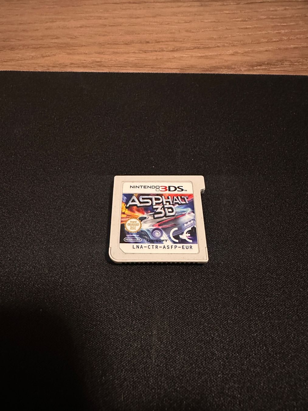 Asphalt 3DS - Nintendo 3DS Spiel – Foto 1