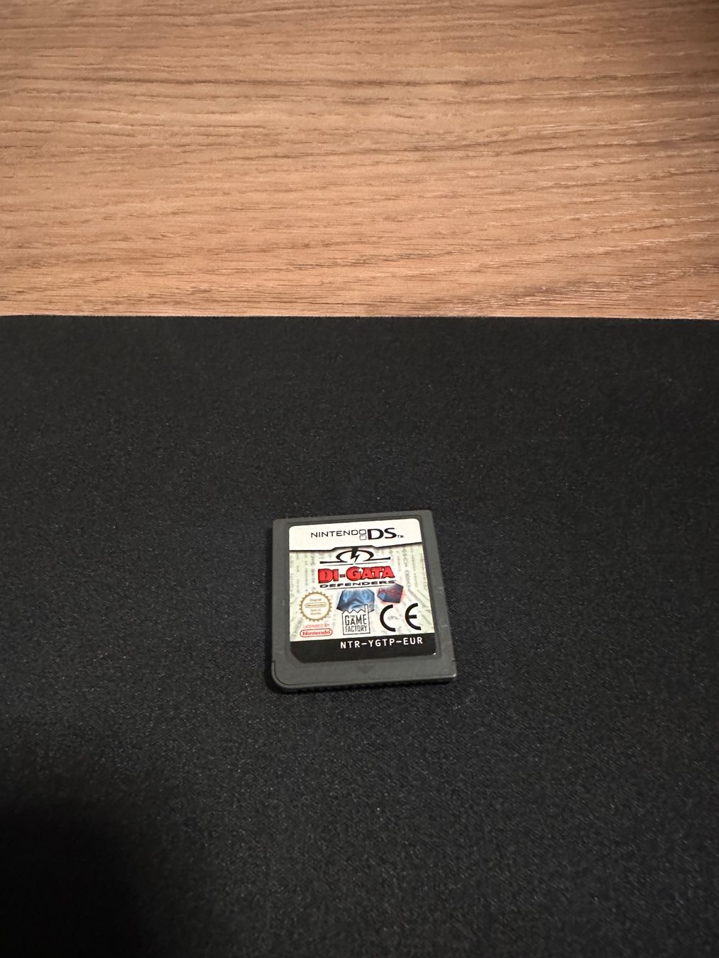 Di-Gata Defenders - Nintendo DS Spiel – Foto 1