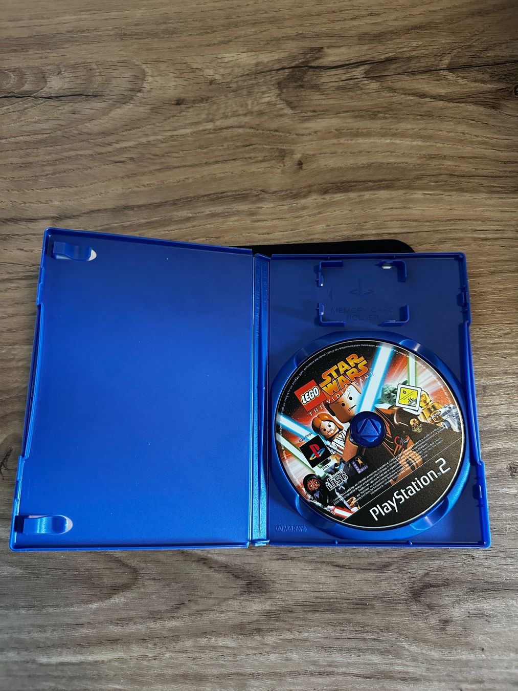 LEGO Star Wars: Das Videospiel - PS2 Spiel – Foto 3