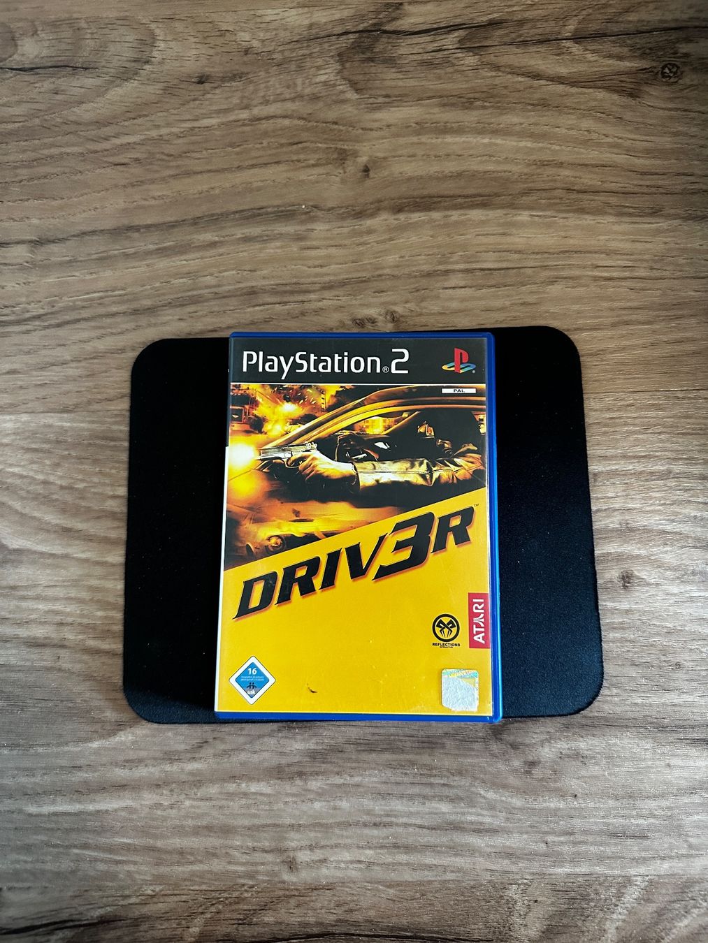 DRIV3R - PS2 Spiel komplett – Foto 1