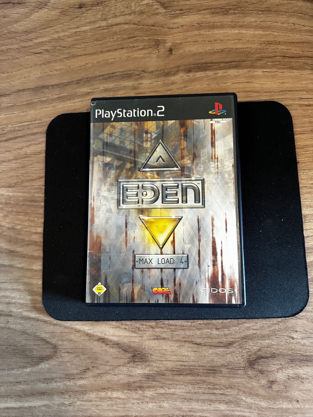 Project Eden - PS2 Spiel – Foto 1