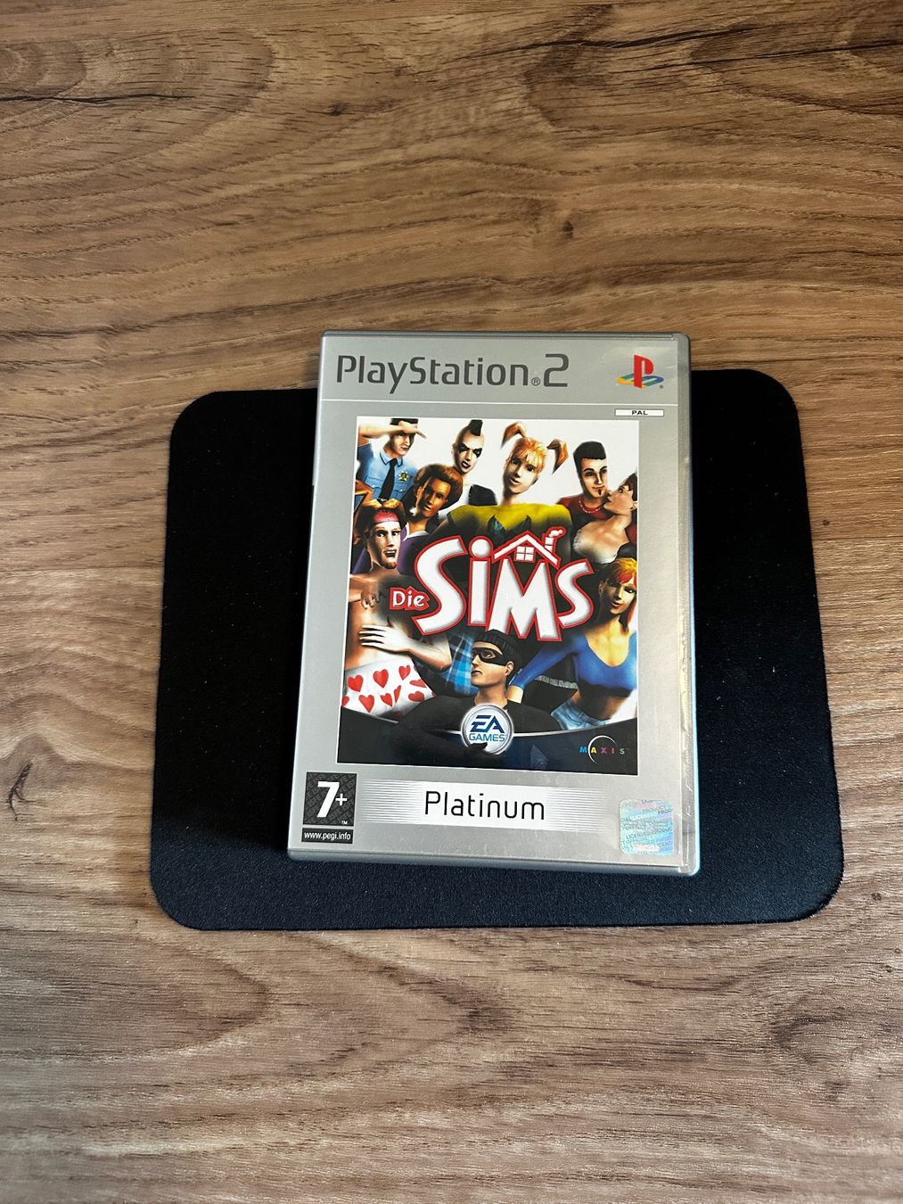 Die Sims - PS2 Spiel – Foto 1