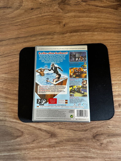 Die Sims - PS2 Spiel – Foto 2