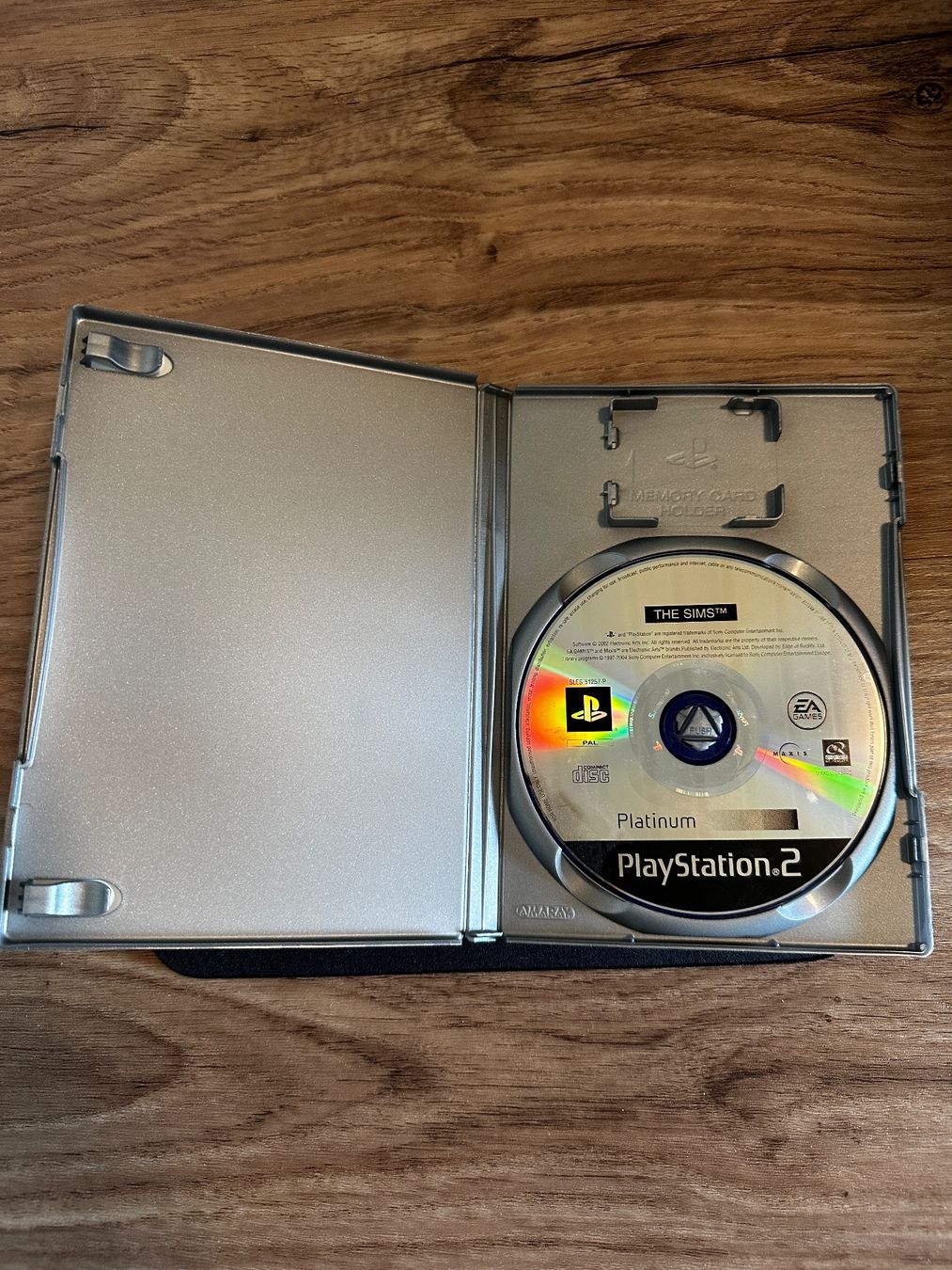Die Sims - PS2 Spiel – Foto 3