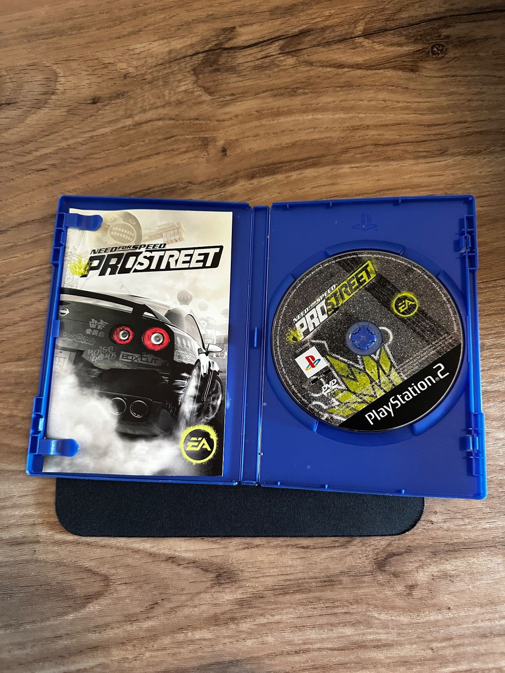 Need for Speed ProStreet - PS2 Spiel komplett [ITALIENISCH] – Foto 3