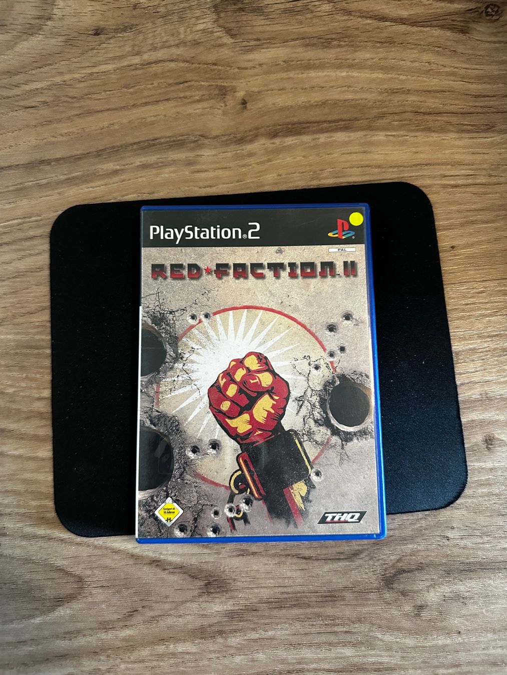Red Faction 2 - PS2 Spiel komplett – Foto 1