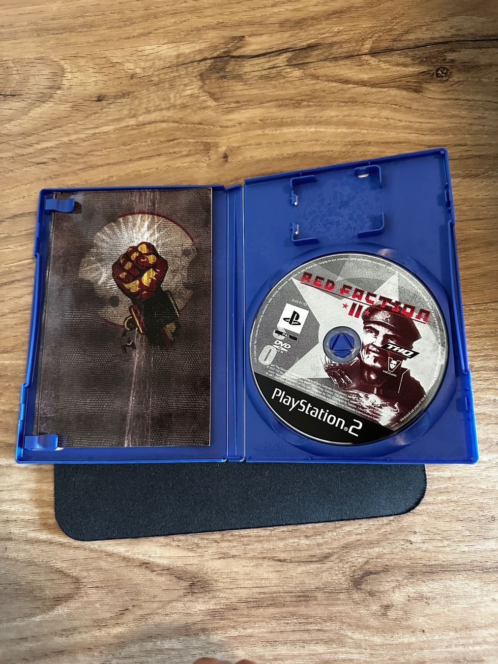 Red Faction 2 - PS2 Spiel komplett – Foto 3