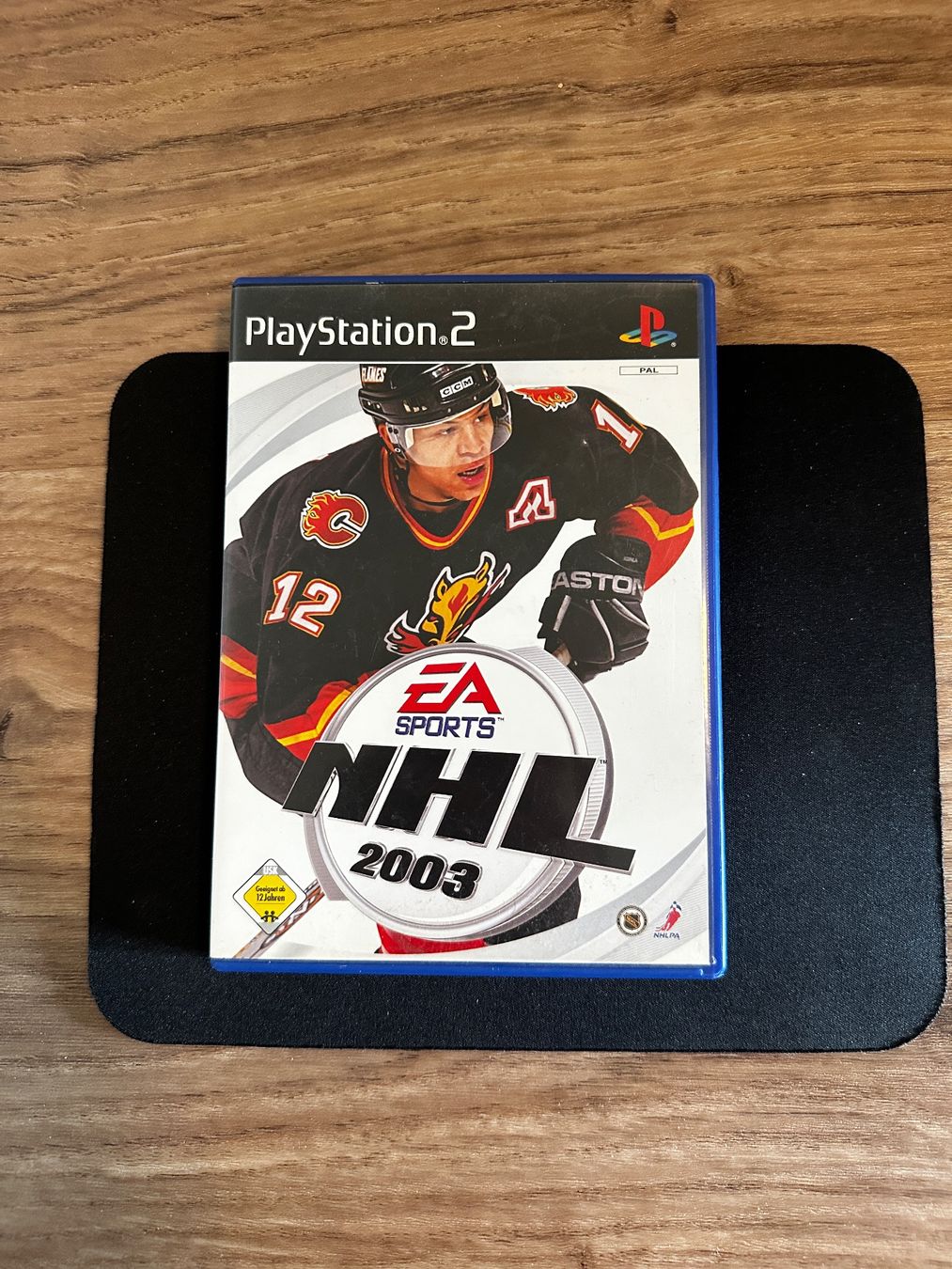 NHL 2003 - PS2 Spiel komplett – Foto 1