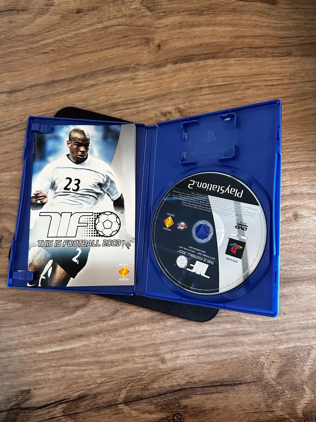 This is Football 2003 - PS2 Spiel komplett – Foto 3