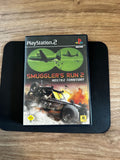 Smuggler's Run 2 Hostile Territory - PS2 Spiel komplett – Foto 1