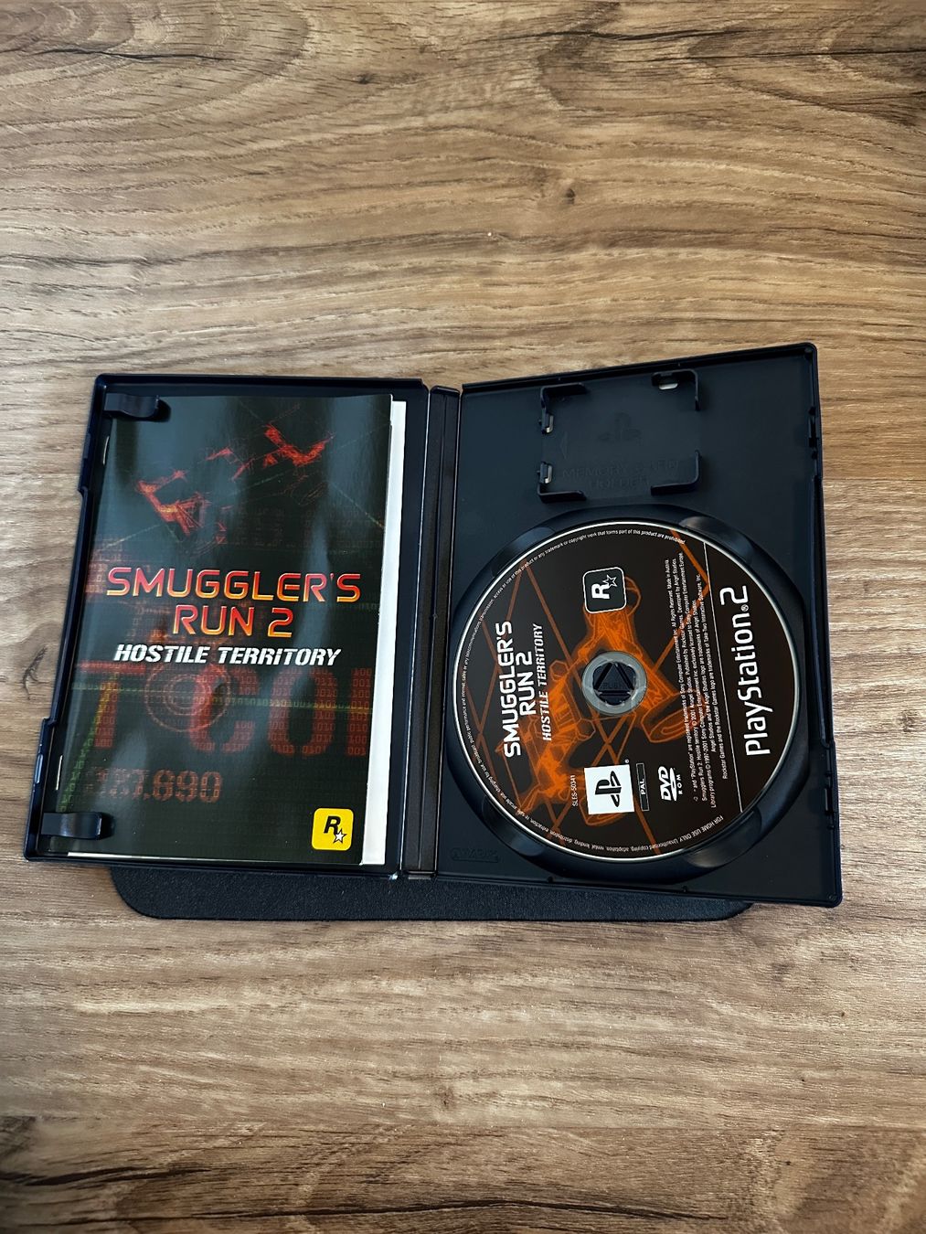 Smuggler's Run 2 Hostile Territory - PS2 Spiel komplett – Foto 3