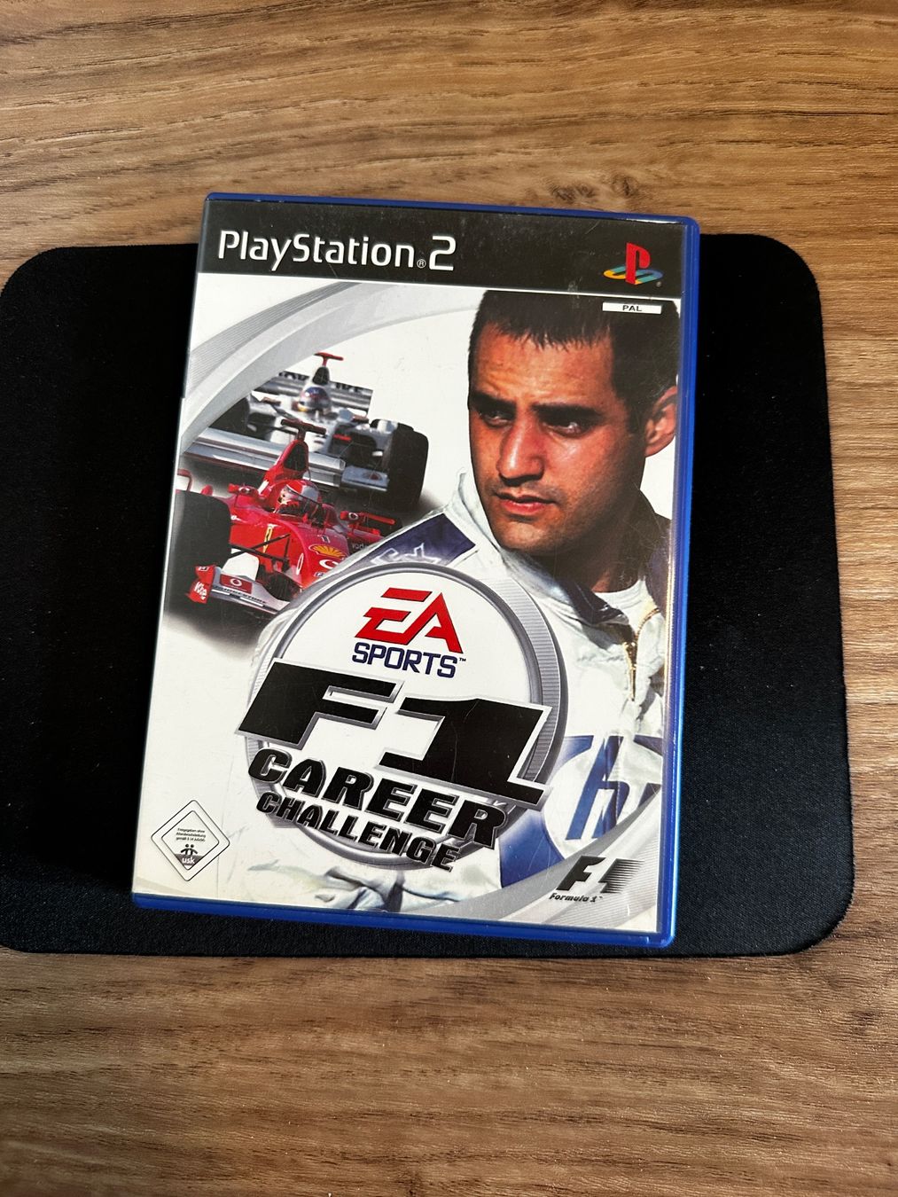 F1 Career Challenge - PS2 Spiel komplett – Foto 1
