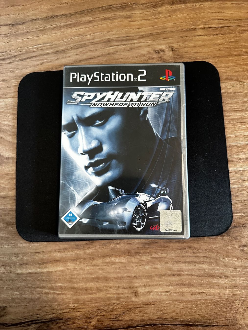 Spy Hunter: Nowhere to Run - PS2 Spiel komplett – Foto 1