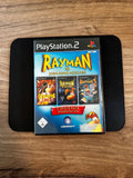 Rayman Jubiläums-Ausgabe 10 - PS2 Spiel komplett – Foto 1