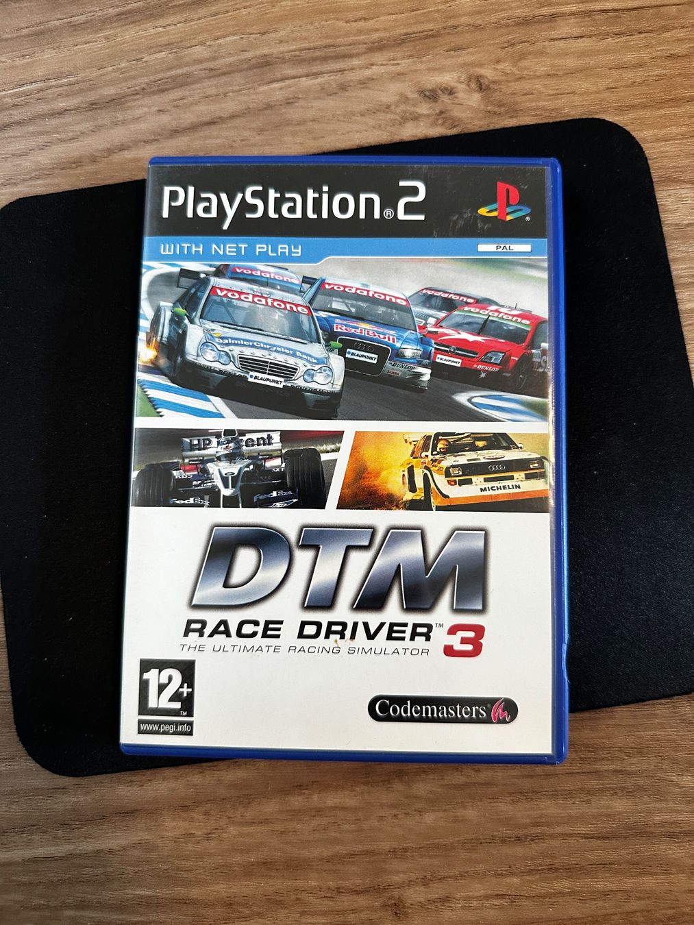 DTM Race Driver 3 - PS2 Spiel komplett – Foto 1