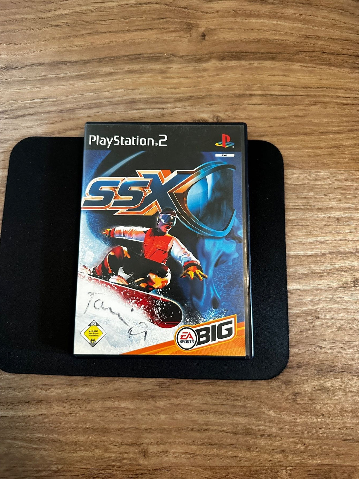 SSX - PS2 Spiel komplett – Foto 1