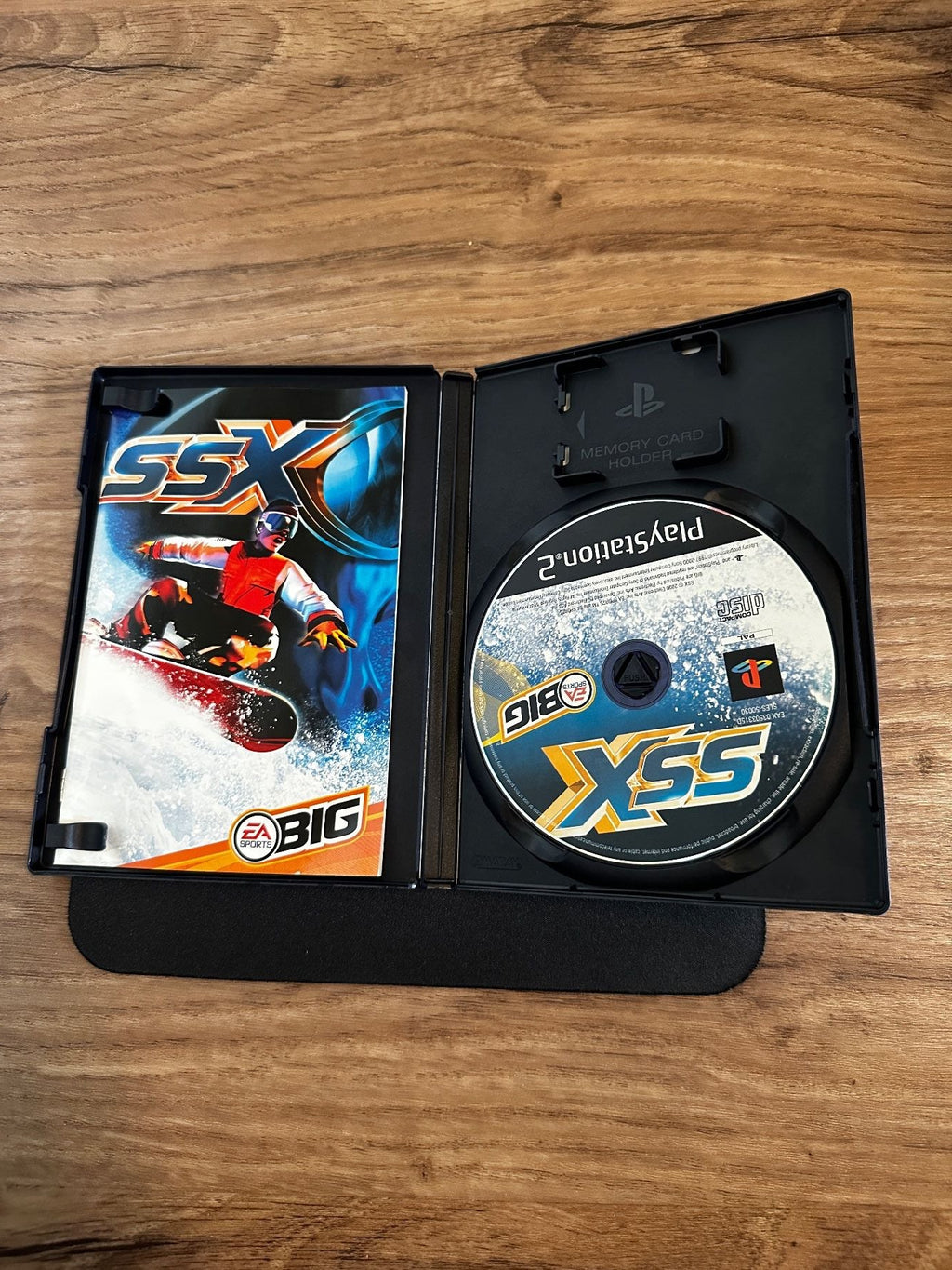 SSX - PS2 Spiel komplett – Foto 3