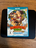 Donkey Kong Country: Tropical Freeze - Nintendo Wii U Spiel – Foto 1
