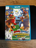 Mario & Sonic bei den Olympischen Spielen Rio - Wii U Spiel – Foto 1