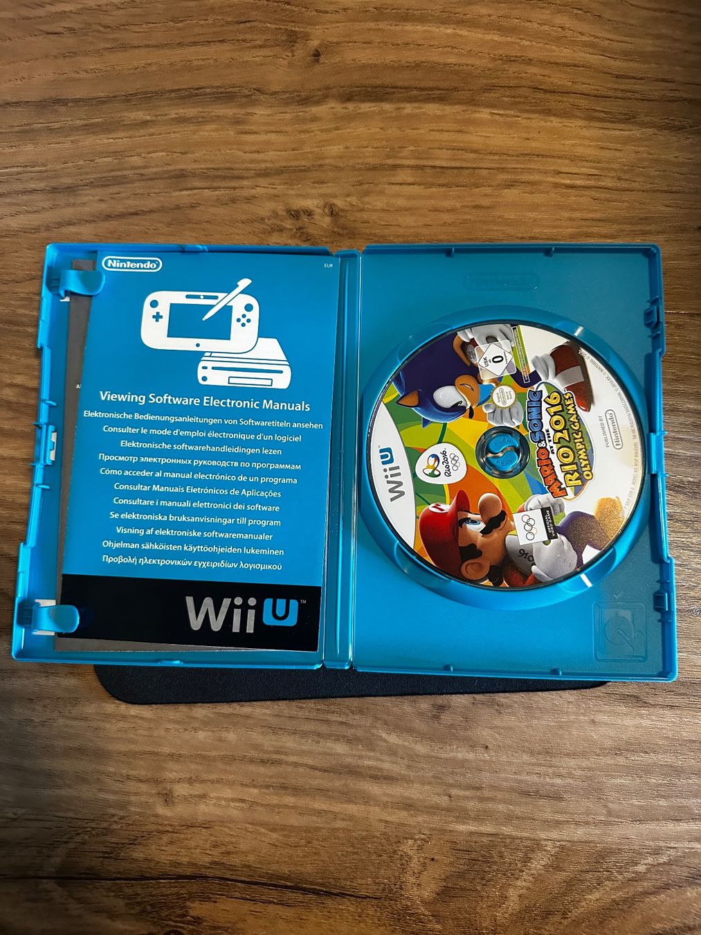 Mario & Sonic bei den Olympischen Spielen Rio - Wii U Spiel – Foto 3