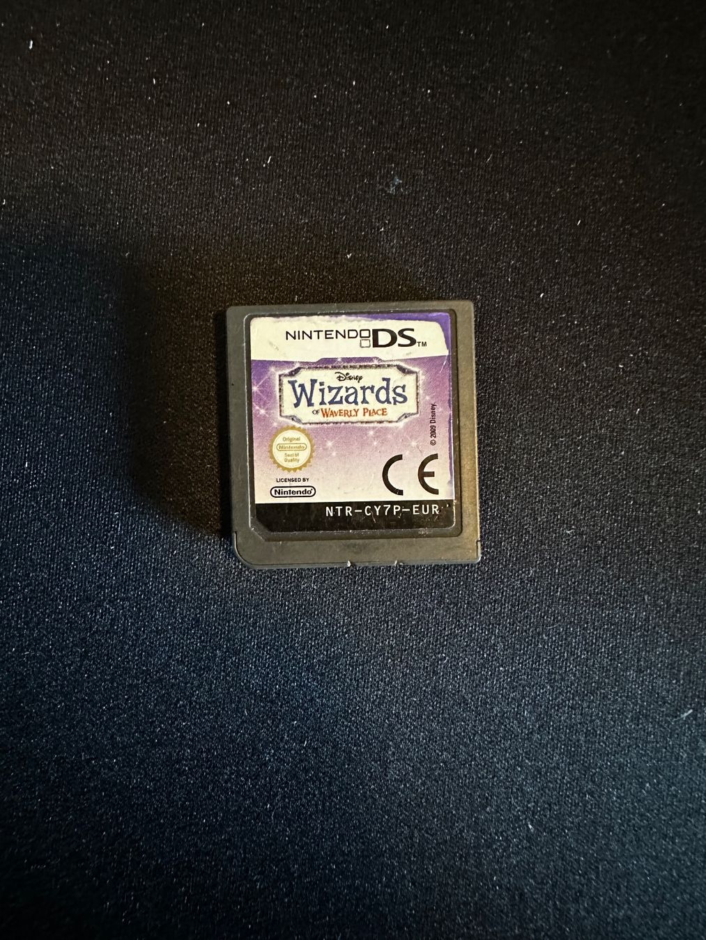Die Zauberer vom Waverly Place - Nintendo DS Spiel – Foto 1