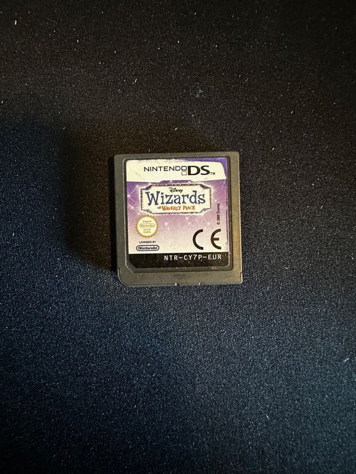 Die Zauberer vom Waverly Place - Nintendo DS Spiel – Foto 1