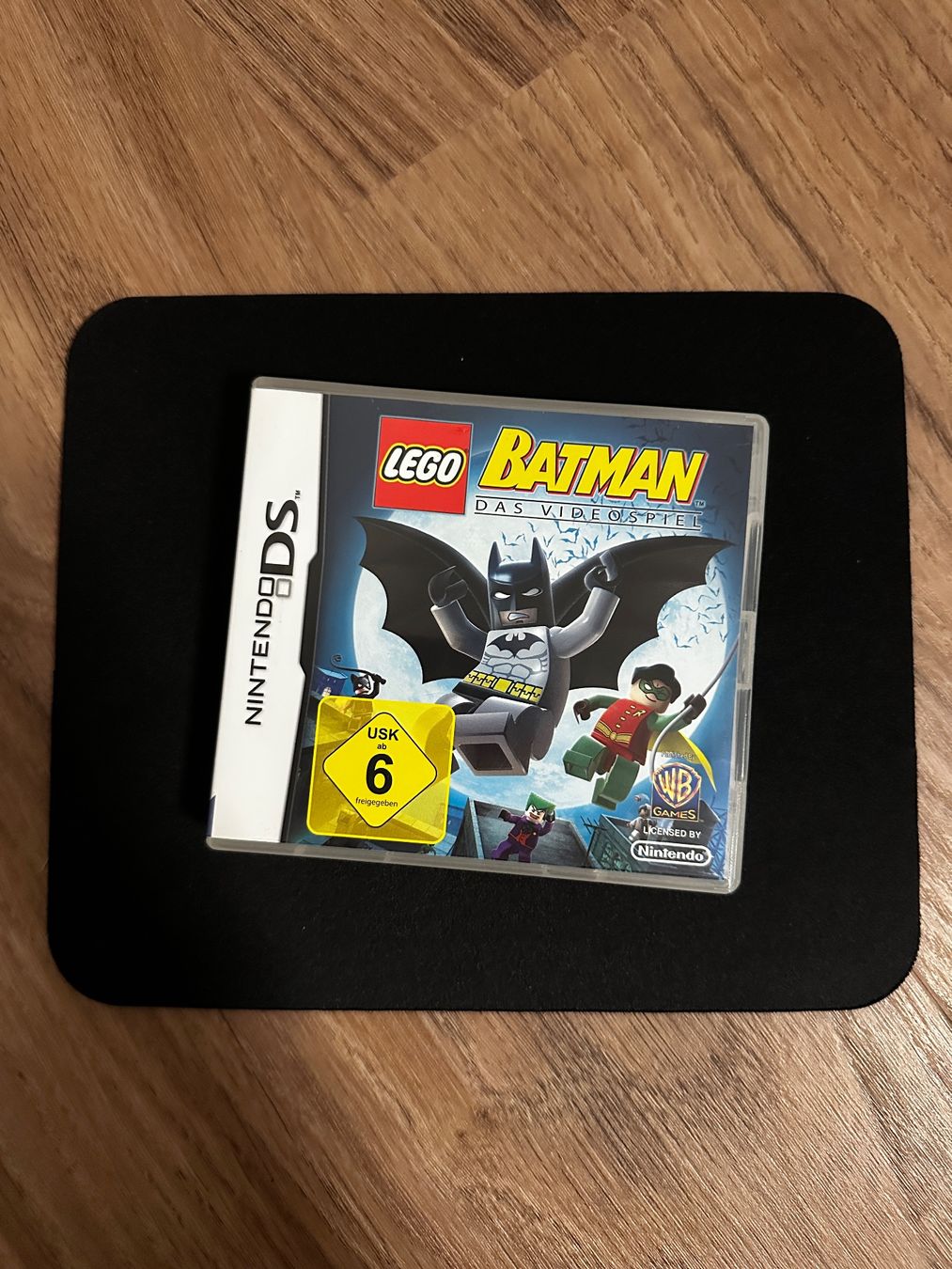 LEGO Batman: Das Videospiel - Nintendo DS Spiel – Foto 1